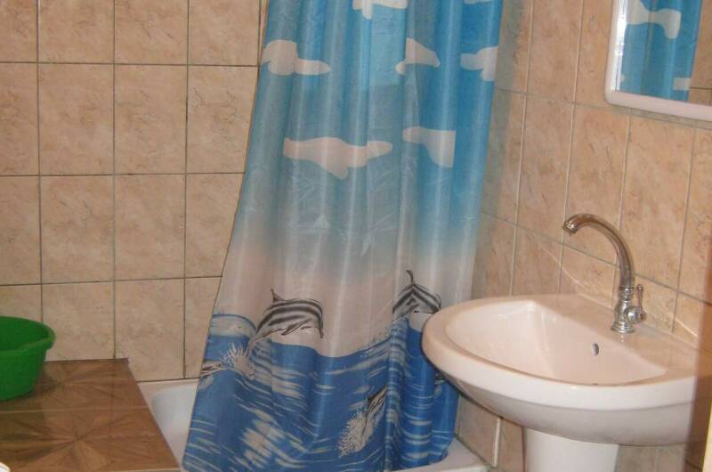 Комната на трех человек с удобствами «Эконом»