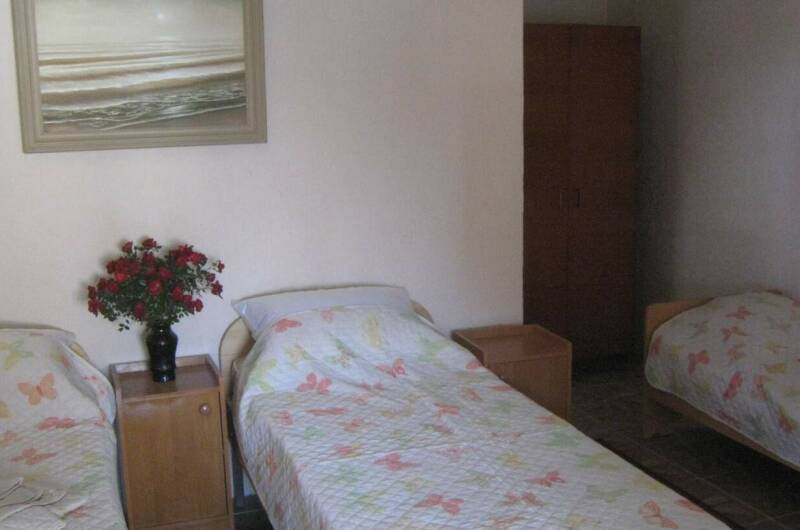 Комната на трех человек с удобствами «Эконом»