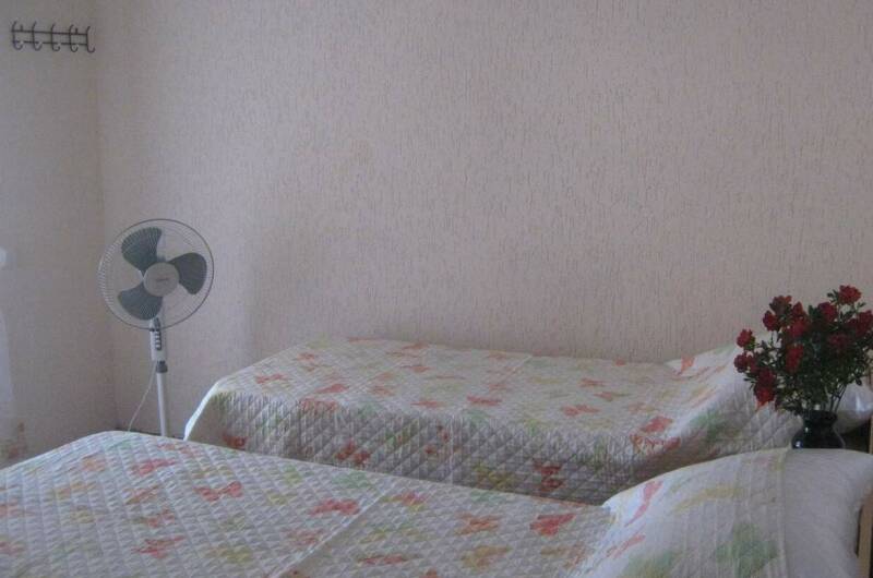 Комната на трех человек с удобствами «Эконом»