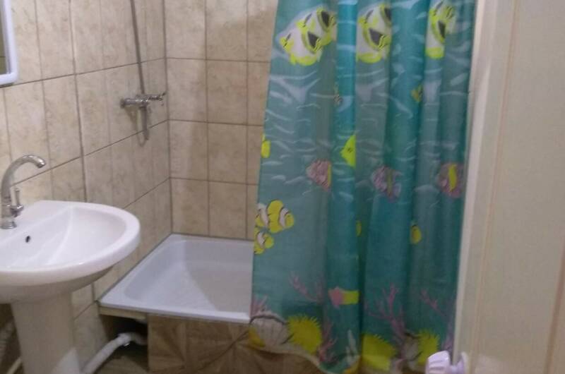 Комната на четырех человек с удобствами «Эконом»