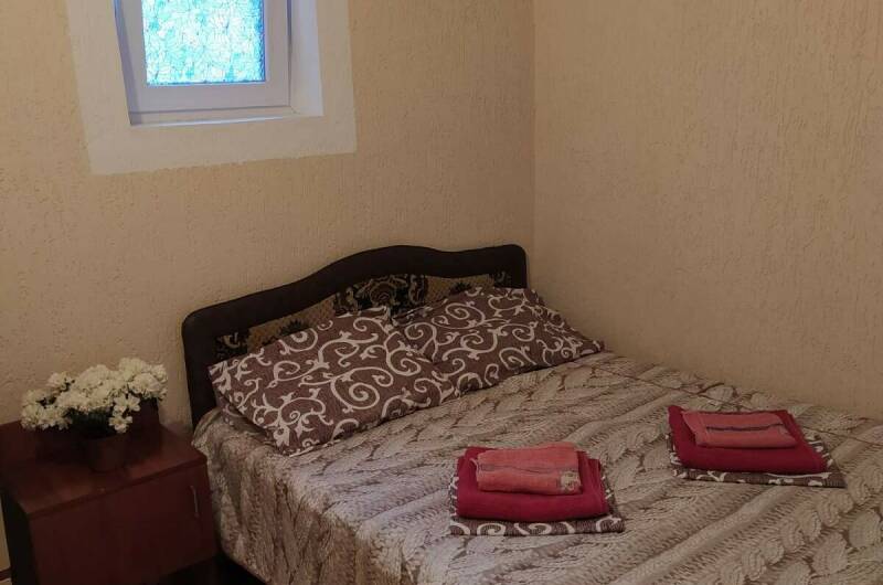 Комнаты на четырех человек с удобствами «Семейный»