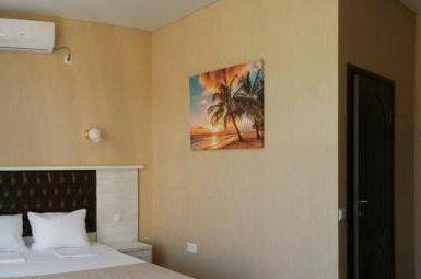 Двухместный номер с 1 кроватью