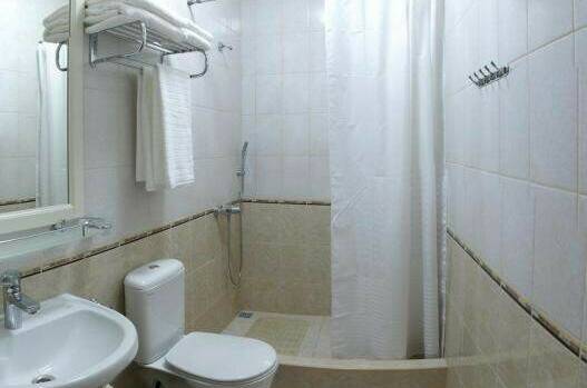 Двухместный номер с 1 кроватью