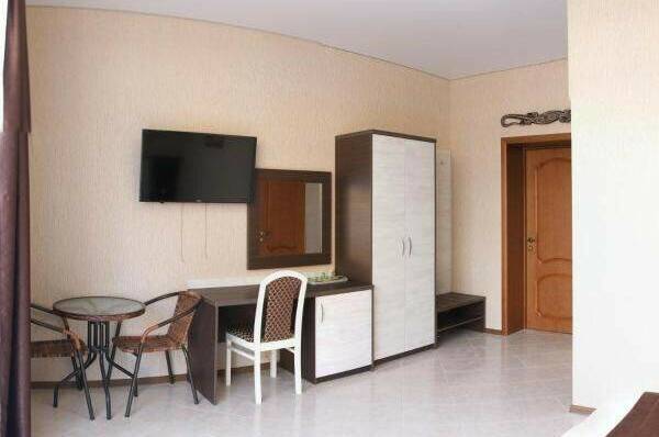 Двухместный номер с 1 кроватью