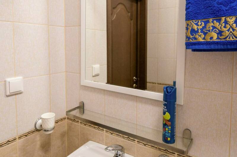 Двухместный номер с двумя отдельными кроватями