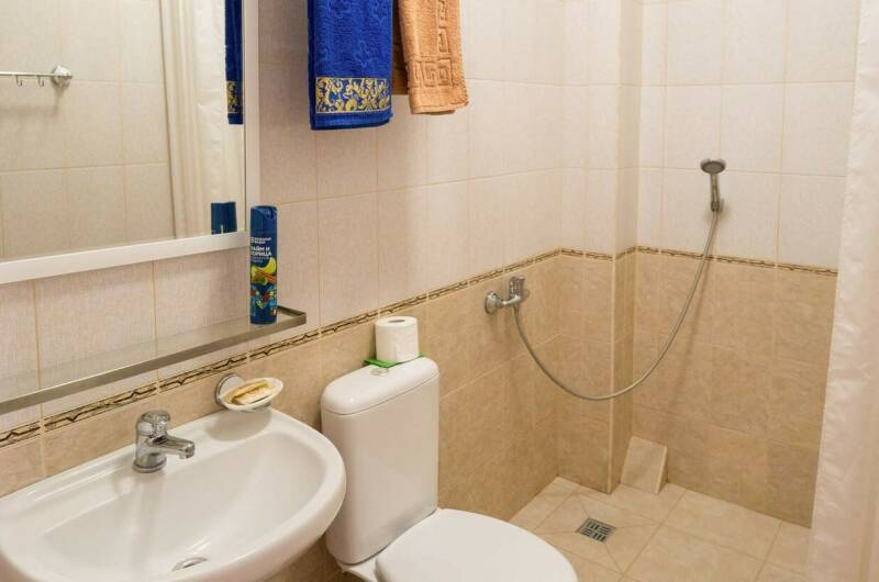 Двухместный номер с двумя отдельными кроватями