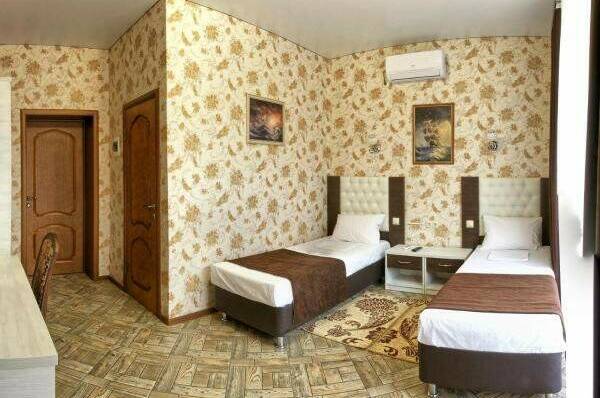 Трехместный номер