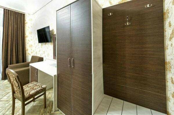 Трехместный номер