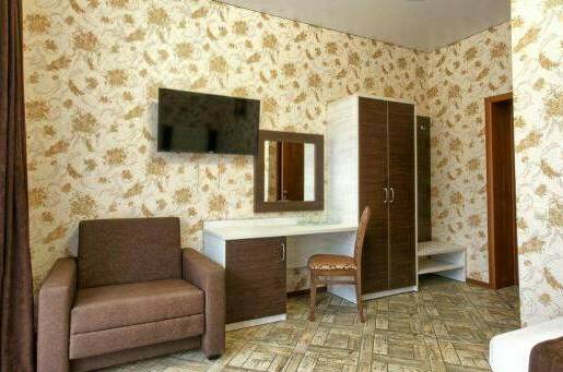 Трехместный номер