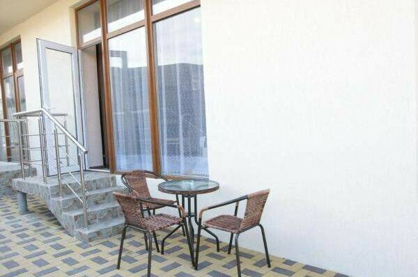 Трехместный номер