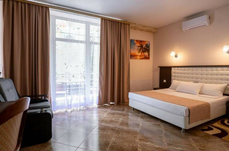 Семейный номер