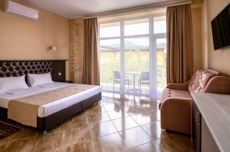 Семейный номер