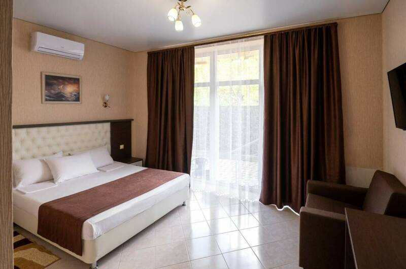 Семейный номер