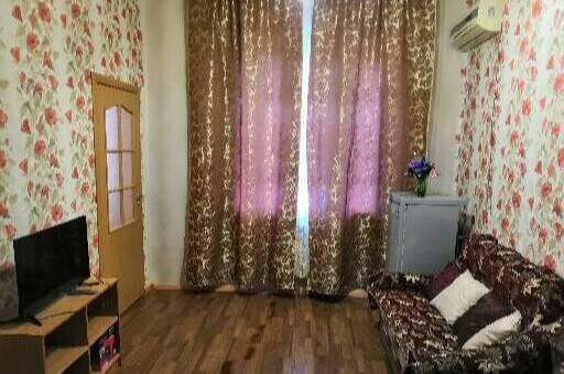 Номер «Люкс» двухкомнатный