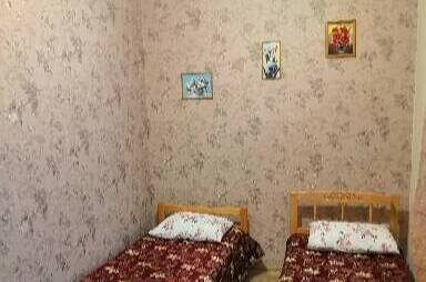 Номер «Люкс» двухкомнатный