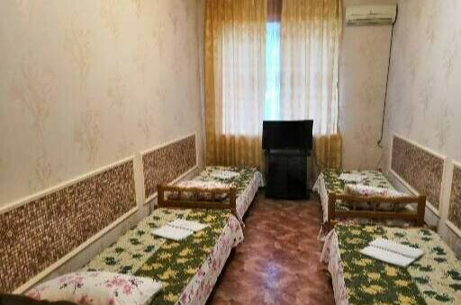 Номер «Эконом» 4-х местный