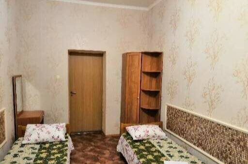 Номер «Эконом» 4-х местный