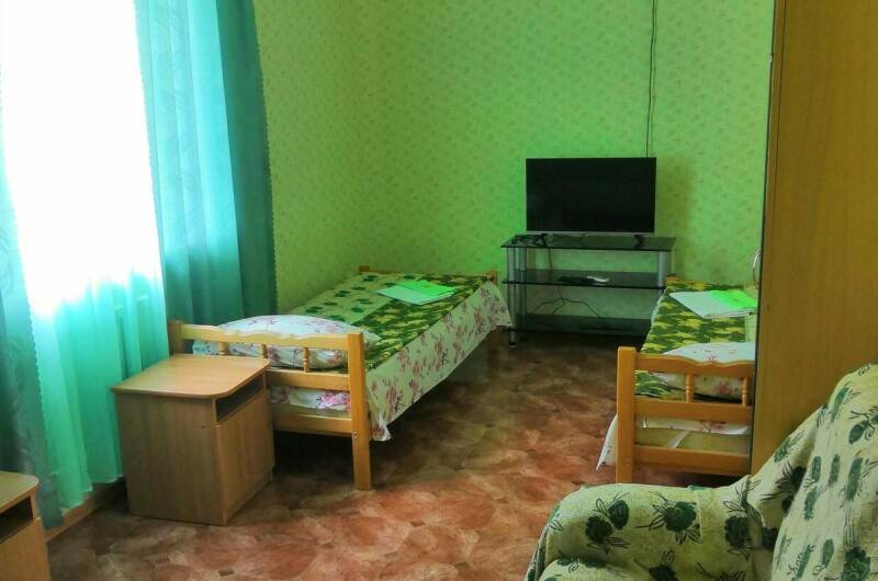 Номер «Эконом» 3-х местный