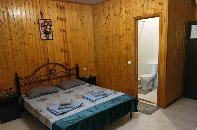 3х мест.+1. ЛЮКС у Октябрины