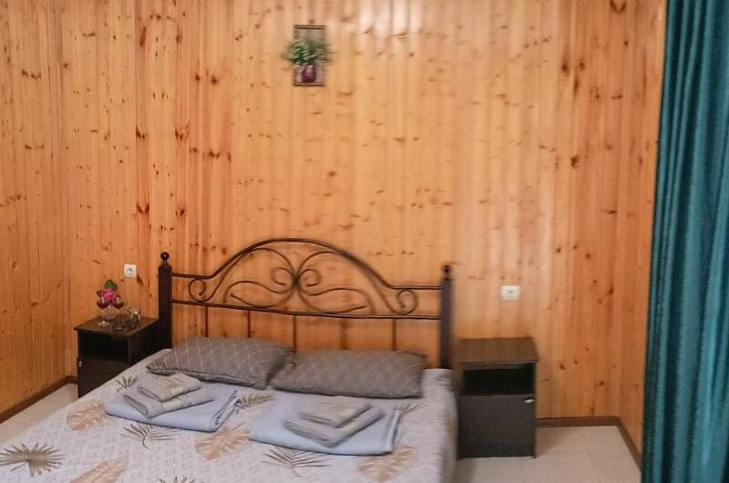 3х мест.+1. ЛЮКС у Октябрины