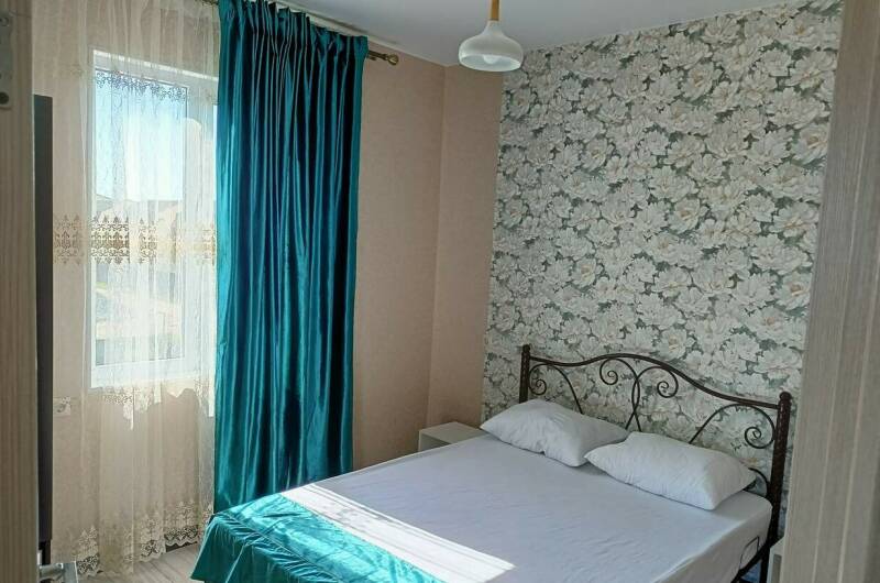 Дом под ключ у Октябрины