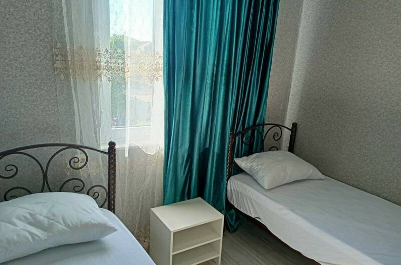 Дом под ключ у Октябрины