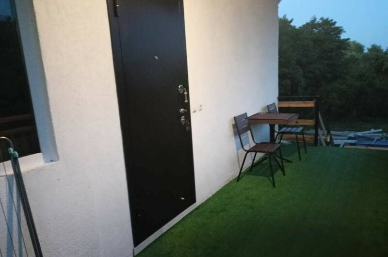 Дом под ключ у Октябрины