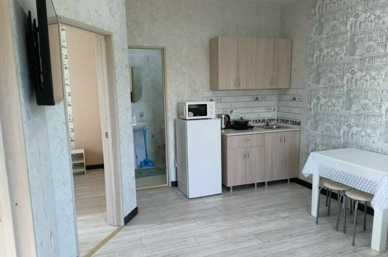 Дом под ключ у Октябрины