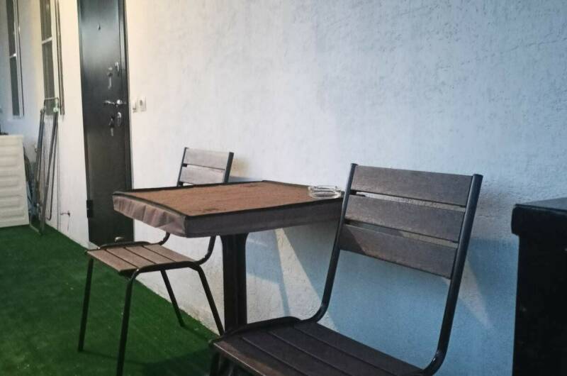 Дом под ключ у Октябрины