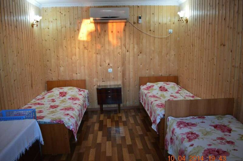 3-х местный «Эконом»