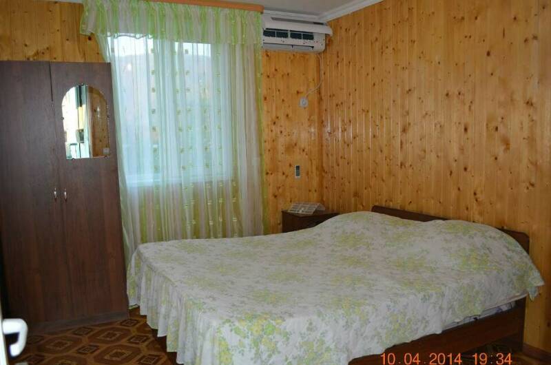 3-х местный «Эконом»