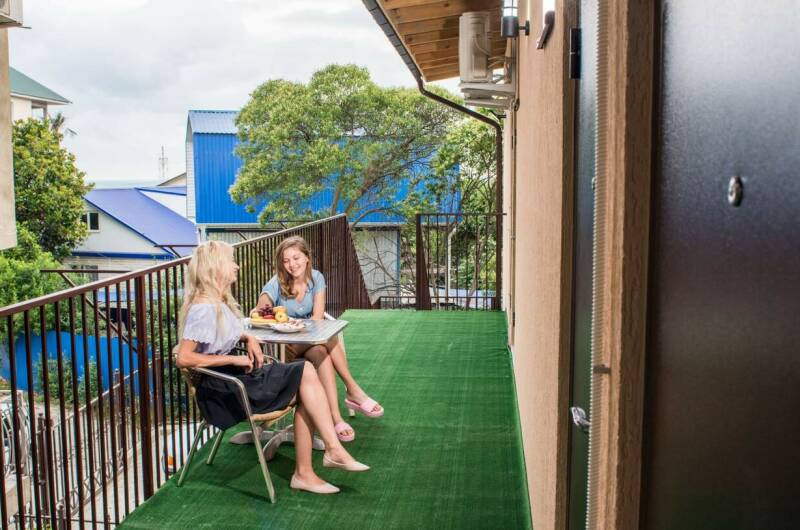 «Стандарт» 2-местный