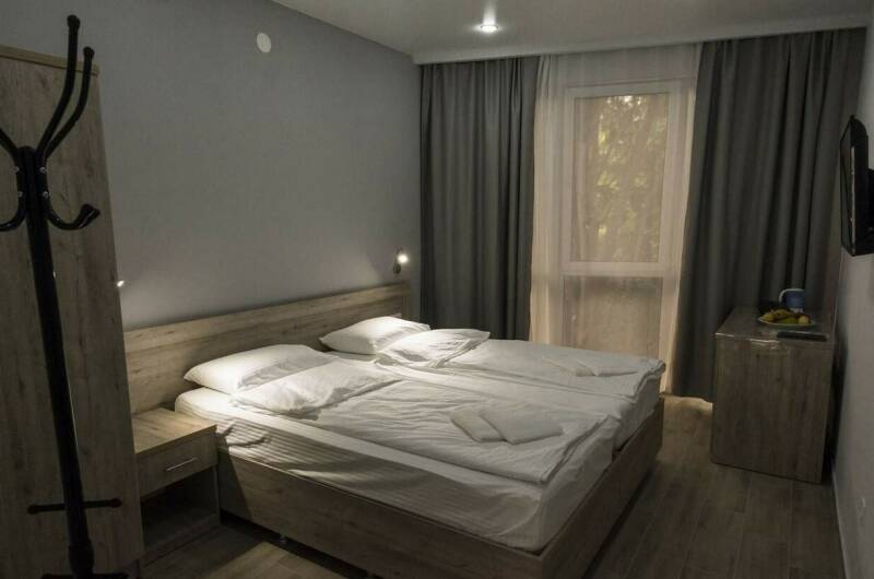 «Стандарт» 3-местный