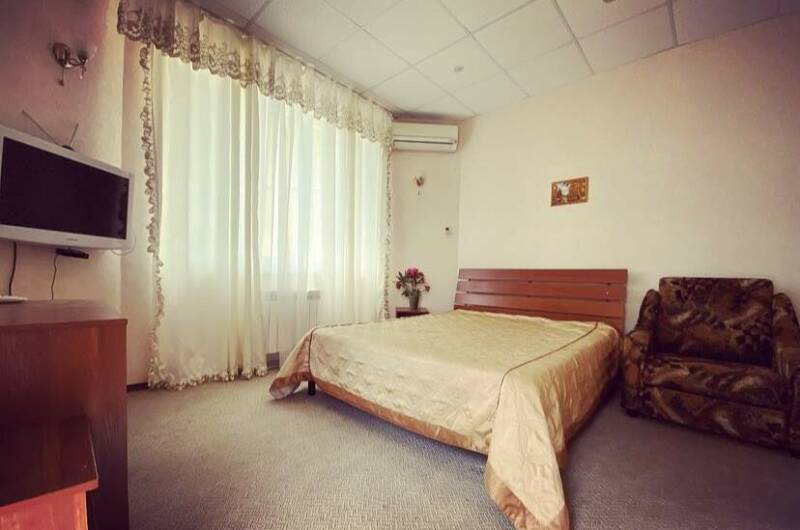 Однокомнатный двухместный «Стандарт»