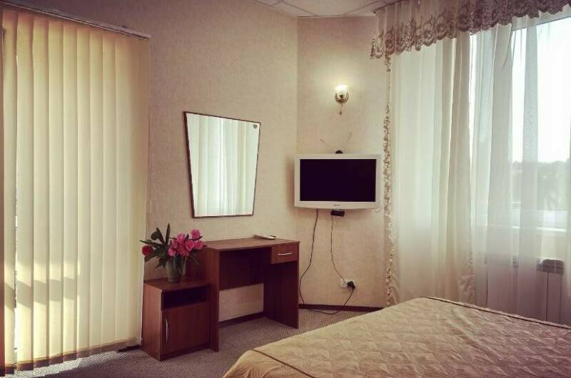 Однокомнатный двухместный «Стандарт»