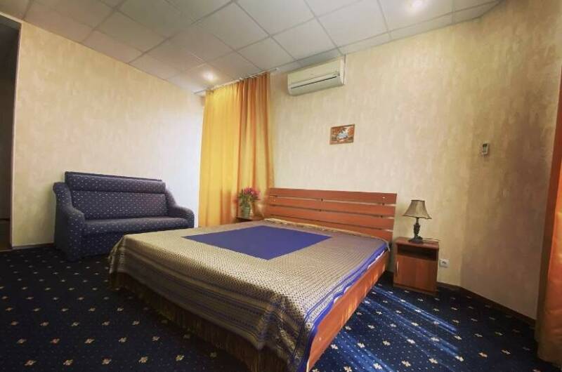 Однокомнатный двухместный «Комфорт»