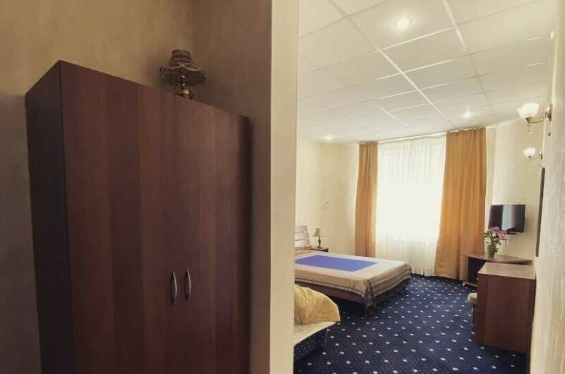 Однокомнатный двухместный «Комфорт»