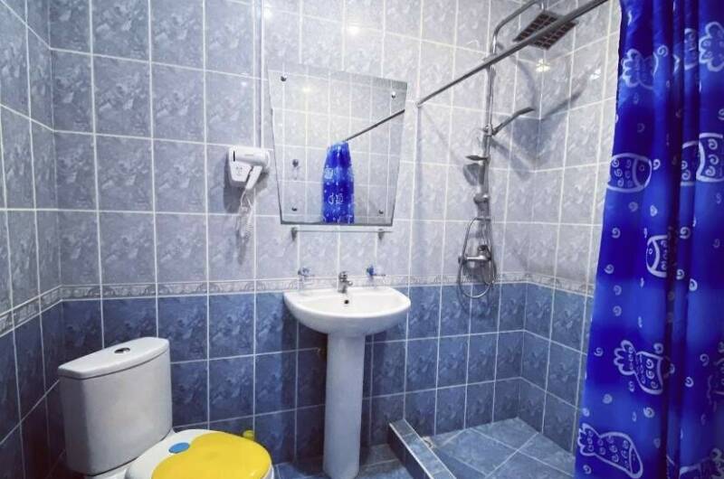 Однокомнатный двухместный «Комфорт»