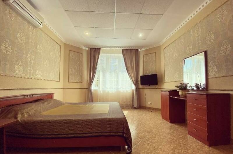 Двухкомнатный четырехместный