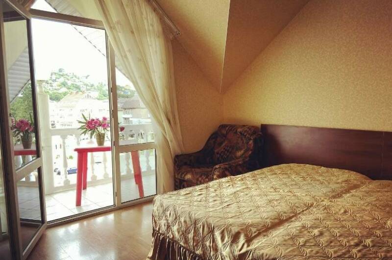 Двухкомнатный четырехместный