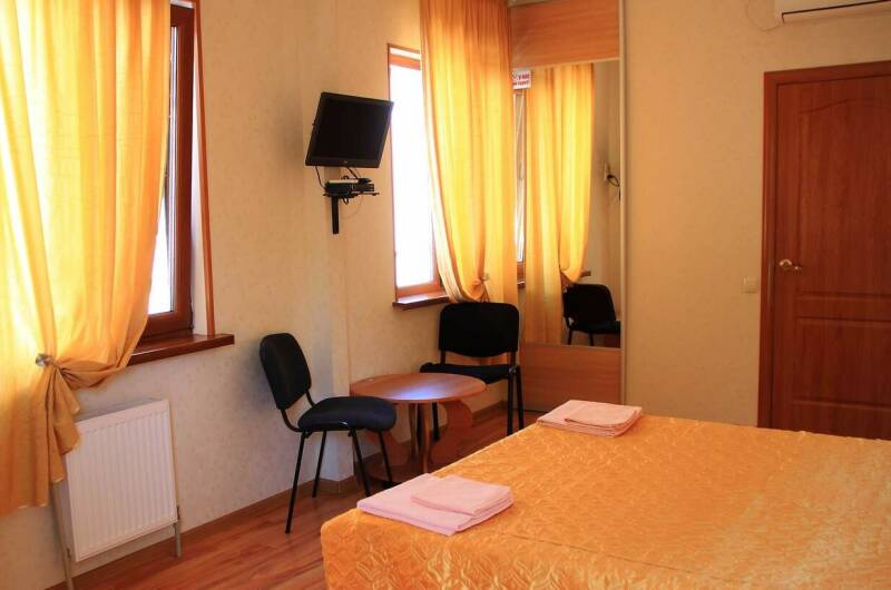 Стандартный номер № 1