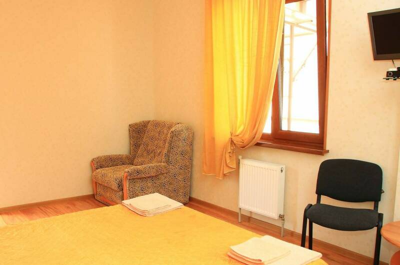 Стандартный номер № 1