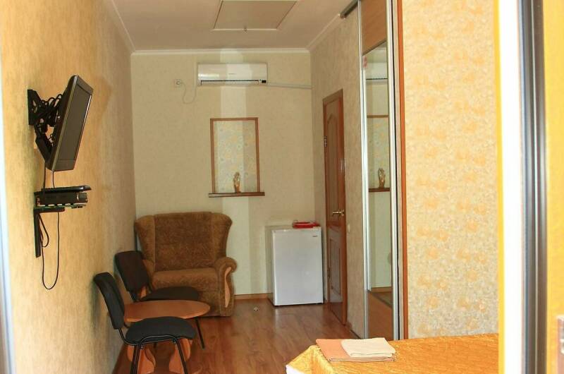 Стандартный номер № 3