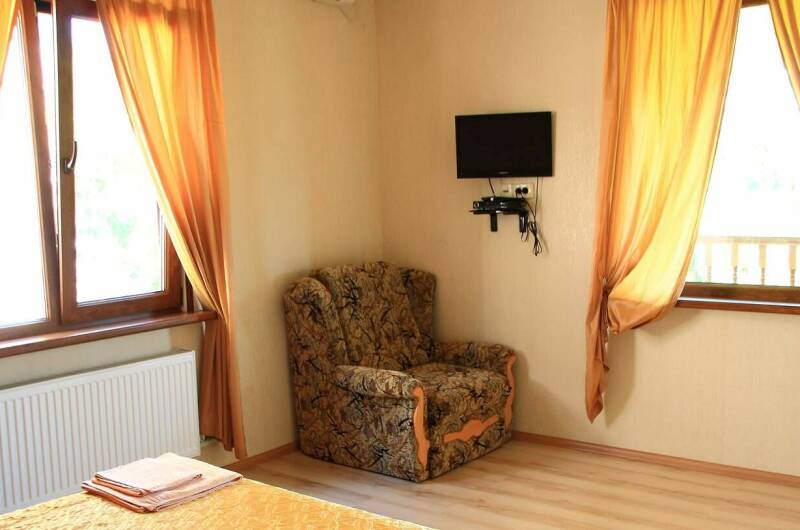 Стандартный номер № 5