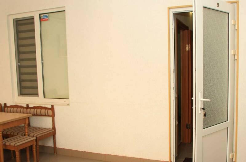 Семейный номер № 9