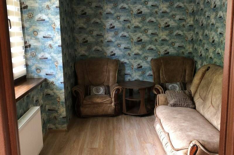 Двухкомнатный номер № 11