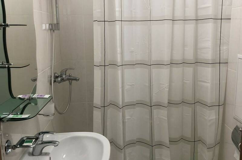 Двухкомнатный номер № 11