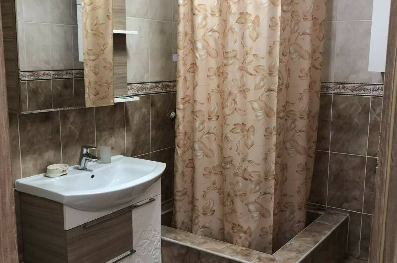 Номер — Студио с собственной кухней № 12