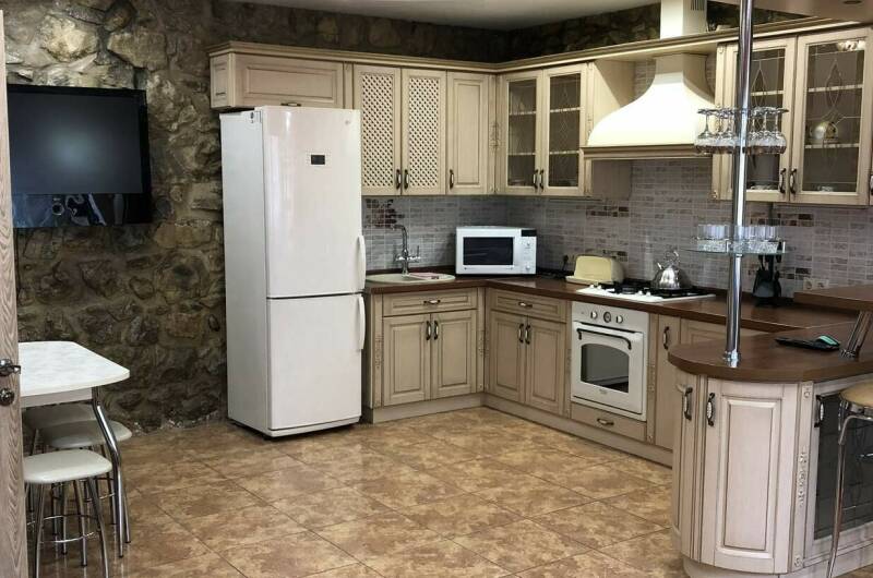 Номер — Студио с собственной кухней № 12