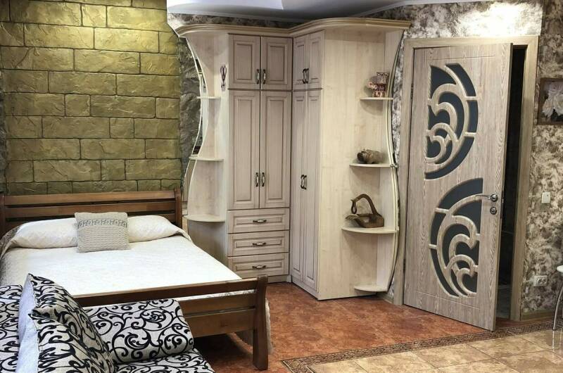 Номер — Студио с собственной кухней № 12